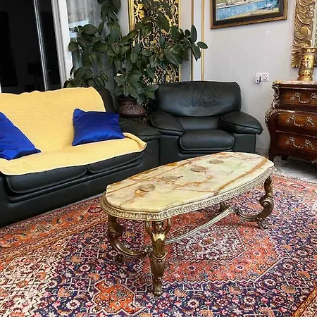 Villa Baroque *