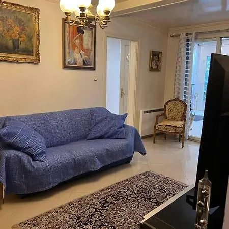 Vila Baroque Pierrefitte-sur-Seine